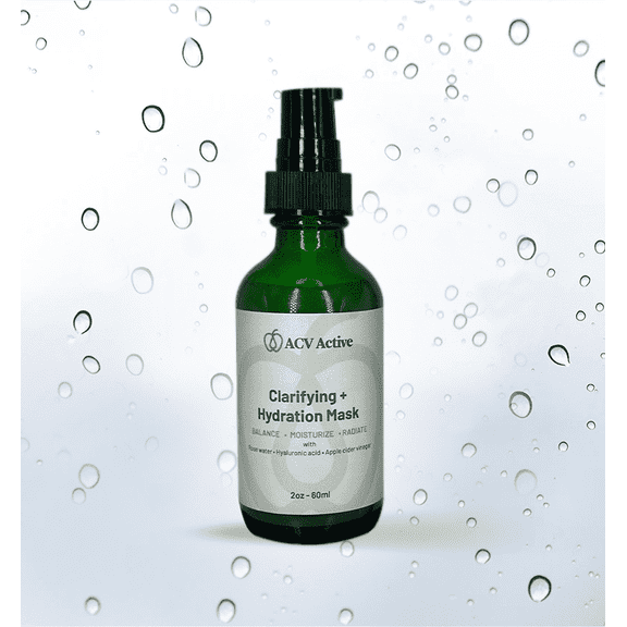 Clarifying + Hydration Mask