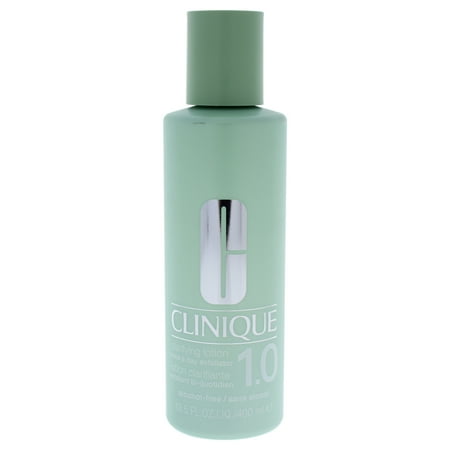 Clarifying Lotion 1.0 - All Skin Types by Clinique for Women - 13.5 oz Exfoliator