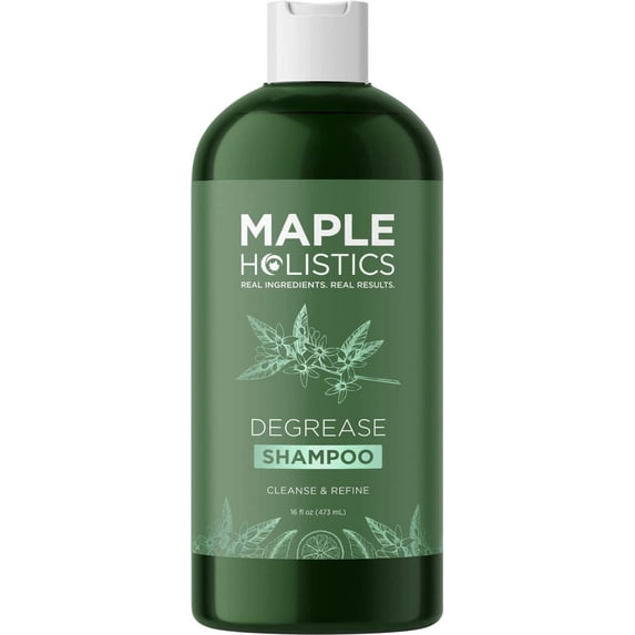 Maple Holistics, Clarifying Shampoo, 16 Fl Oz, Vegan, Color Safe ...