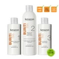 thumbnail image 1 of Clarifying Shampoo with Brazilian Keratin Treatment and Intensive Hair Mask KIT Tratamiento de Keratina Alisado 120ml KERAZON, 1 of 8