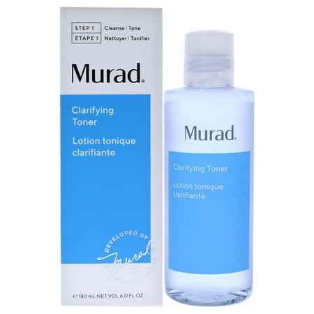 Murad Acne Control Clarifying Toner 6oz/180ml