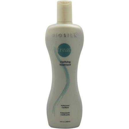 Clarifying Treatment by Biosilk for Unisex, 12 oz