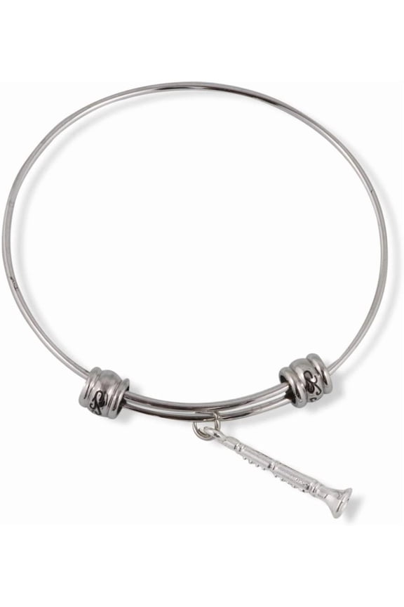 Clarinet Bracelet | Musical Instrument Fancy Bangle