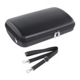 thumbnail image 1 of Clarinet Case Sturdy with Shoulder Strap Protective Case for Clarinet Portable Storage Compact Leather for Music Schools, 1 of 9