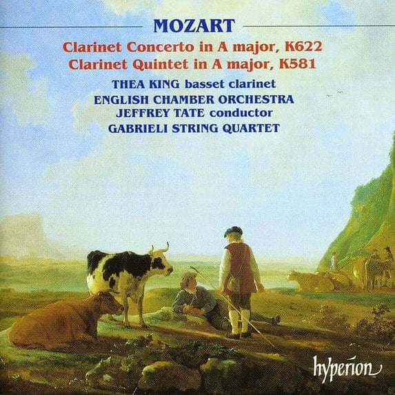 Clarinet Concerto