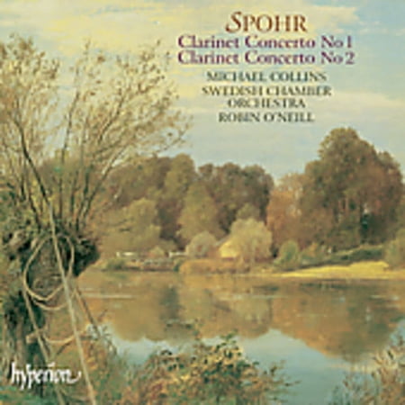 Clarinet Concertos 1 & 2