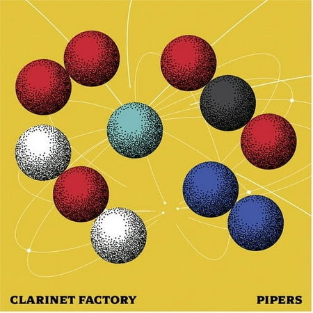 Clarinet Factory - Pipers - Music & Performance - CD