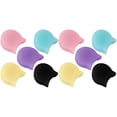 thumbnail image 1 of NICERIO Nicerio Clarinet Thumb Rest Cushion Assorted Color Comfort Finger Pad for Home 10Pcs, 1 of 6