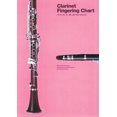 thumbnail image 1 of Pre-Owned Clarinet Fingering Chart (Paperback) 0825623839 9780825623837, 1 of 1