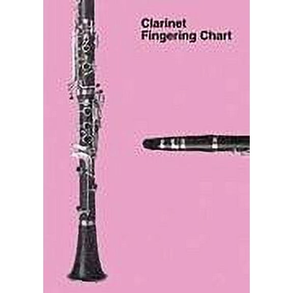 Music Sales Clarinet Fingering Chart Music Sales America Series Written by Brenda Murphy