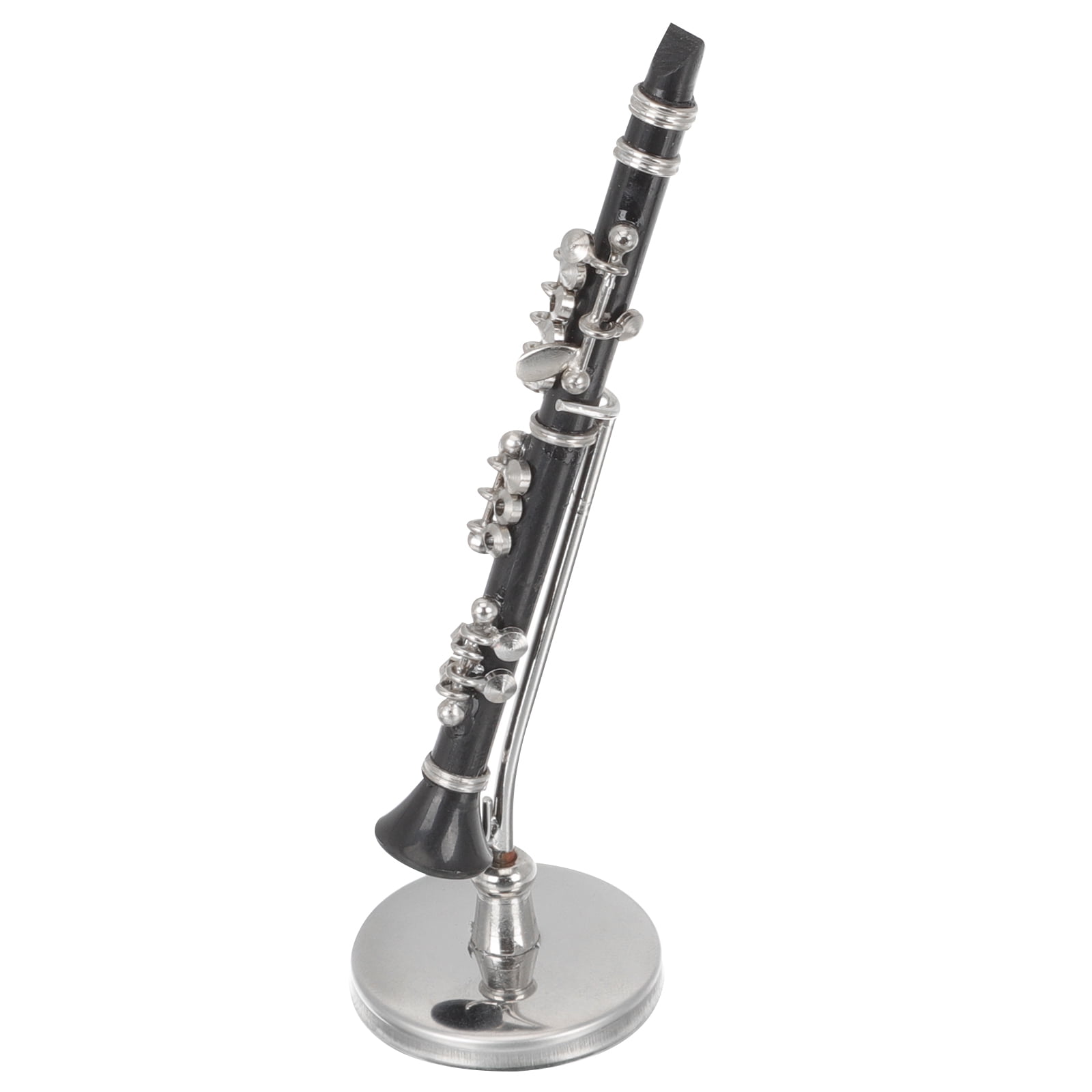 Clarinet Model Models Decor Clarinet Miniature Toy Clarinet Small ...