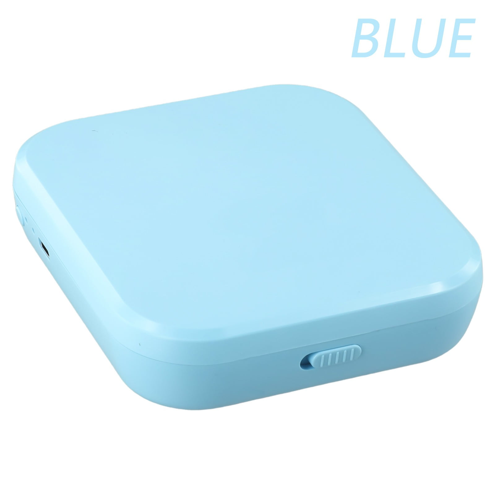 Mouthpiece Cleaning Purple Light Storage Box 8 Reeds