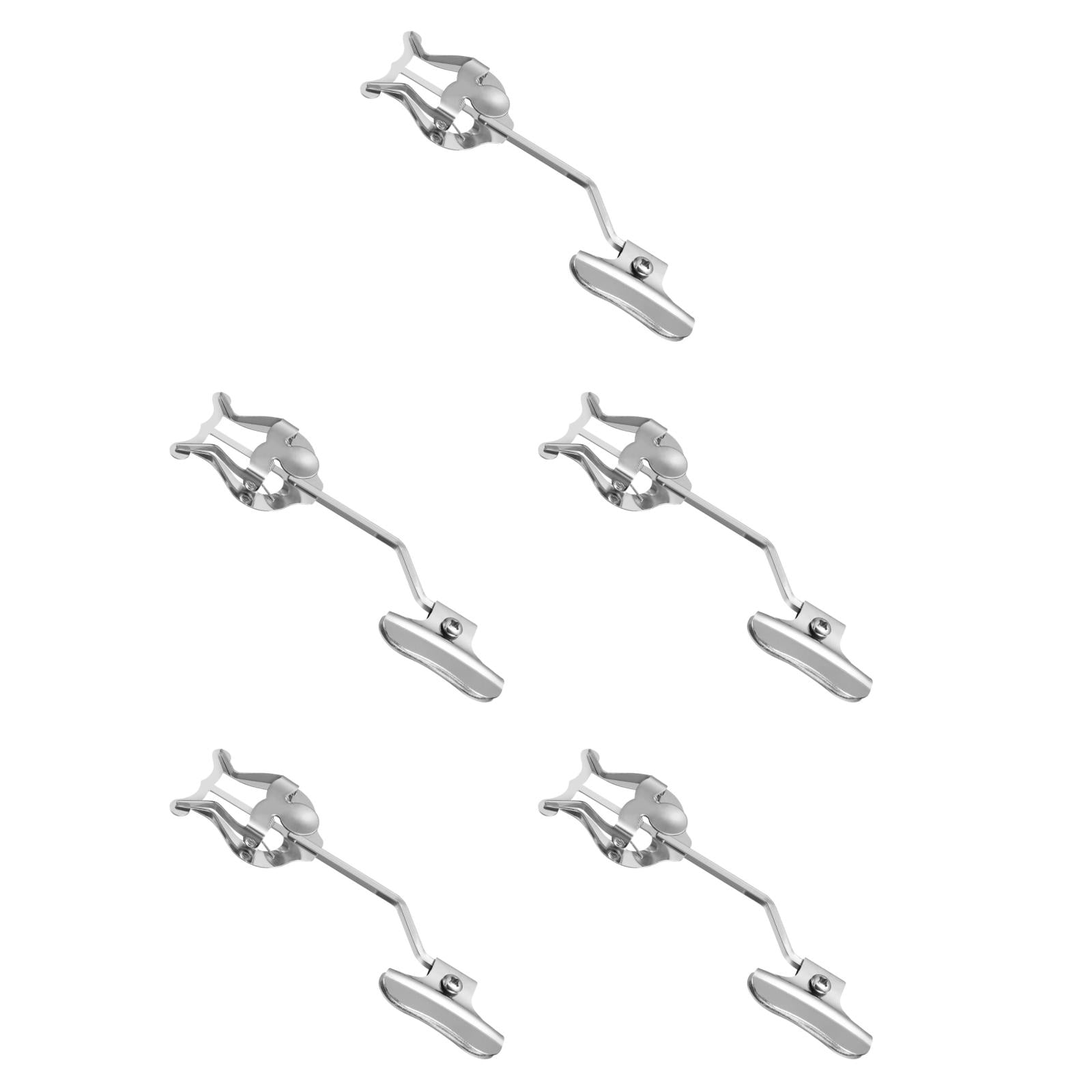 PBPBOX Trumpet Sheet Clip - Great for Beginners, Marching Bands, Fits Most, 5Pcs