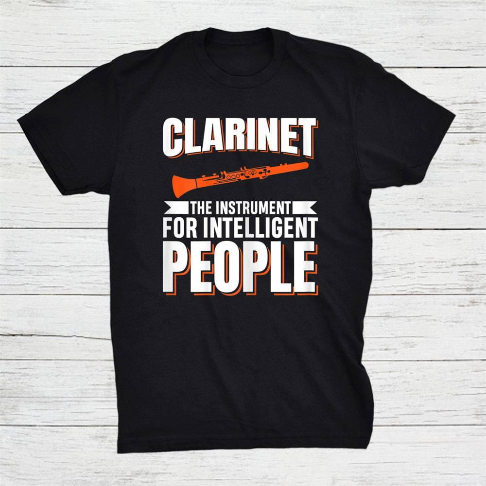 Music Instrument Shirt Gift Black Unisex TShirt