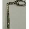 thumbnail image 1 of Clarinet Pewter Keychain, 1 of 1
