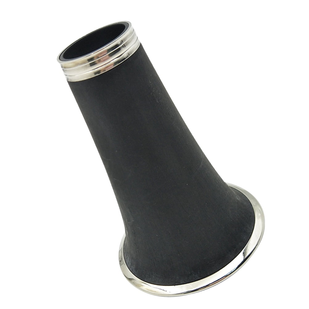 Accessoire Clarinette Accord Métal Plastique 2pcs Tube De Réglage De La Clarinette, Tuyau De Clarinette B Barils De Clarinette De Tuyau à Pas Plat Pour Clarinette 54 Mm Accessoire Clarinette Réglage Hauteur - 6