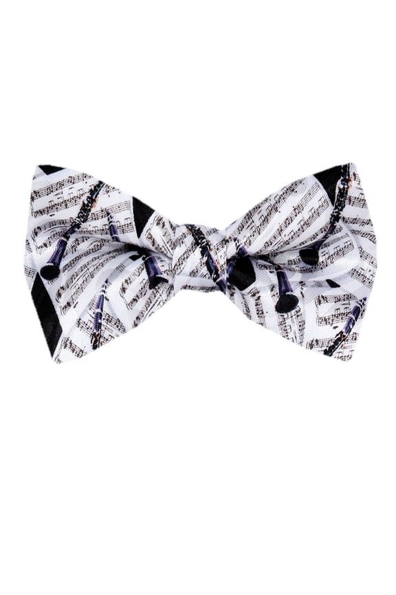 Clarinet Pre Tied Bow Tie