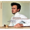 thumbnail image 1 of Clarinet Quintet String Quartet No 15, 1 of 1