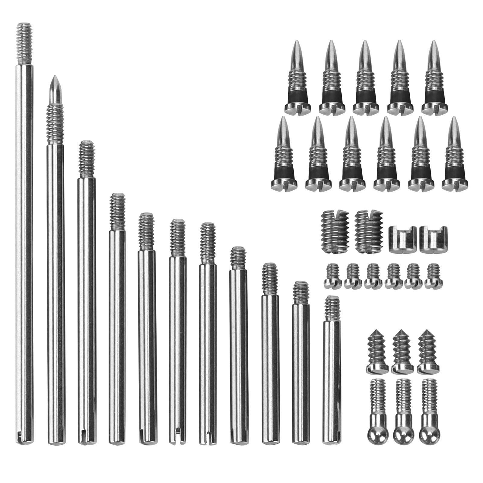 Repair Parts Stainless Steel Roller Screw Instrument Accessory