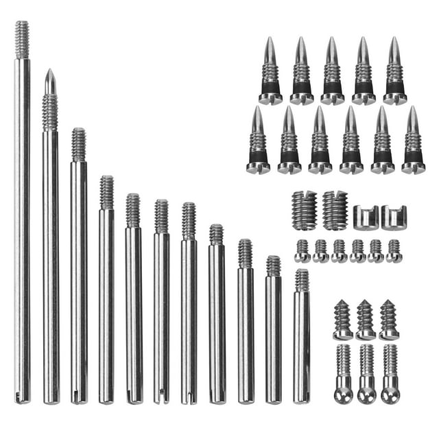 Repair Parts Stainless Steel Roller Screw Instrument Accessory