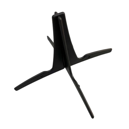 Clarinet Stand Holder Placement Piccolo Easy to Carry Musical Instrument 4 Legs Wind Instrument Holder Durable