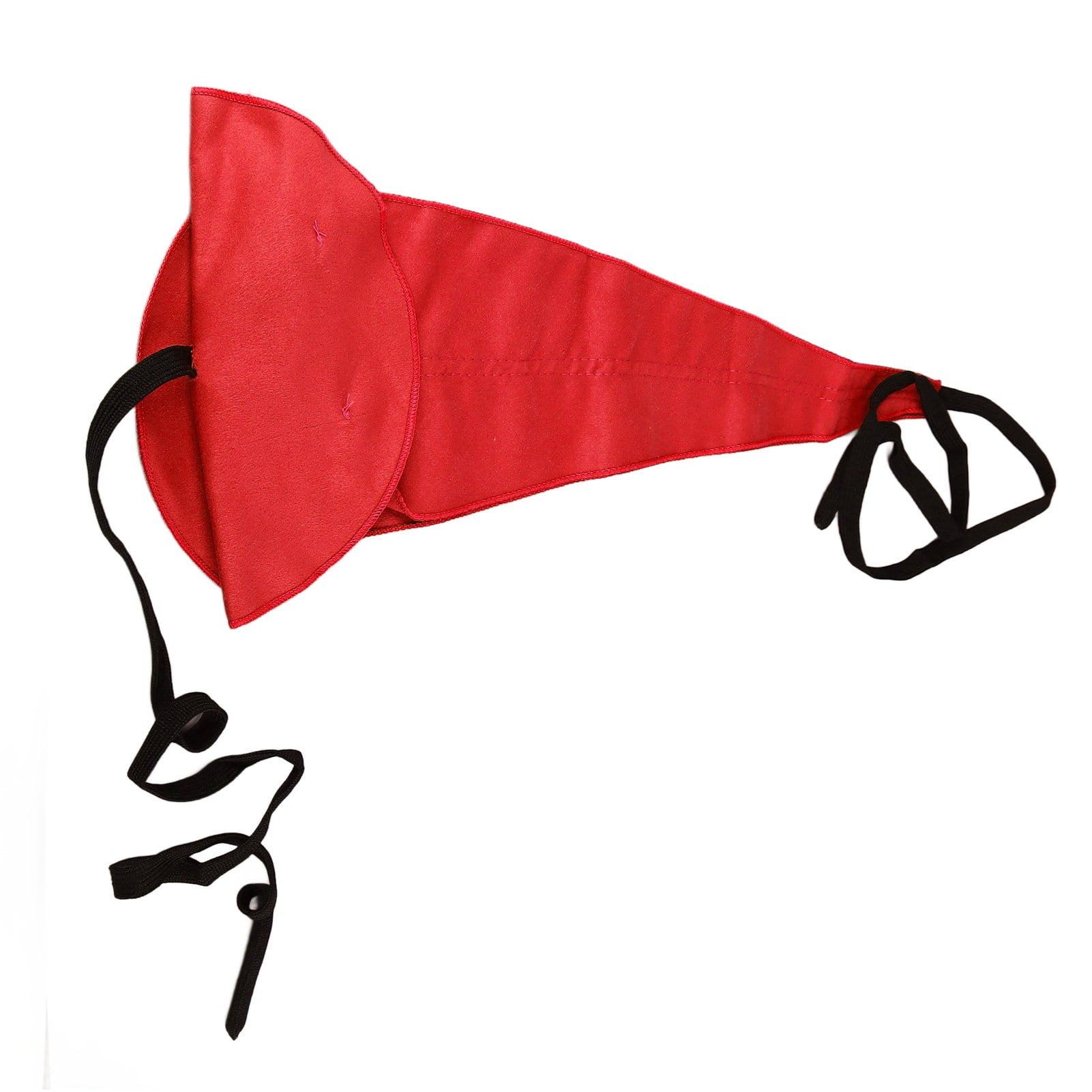 Swab Cloth Saxophone Inside Tube Suede Cleaning Strip for Wind