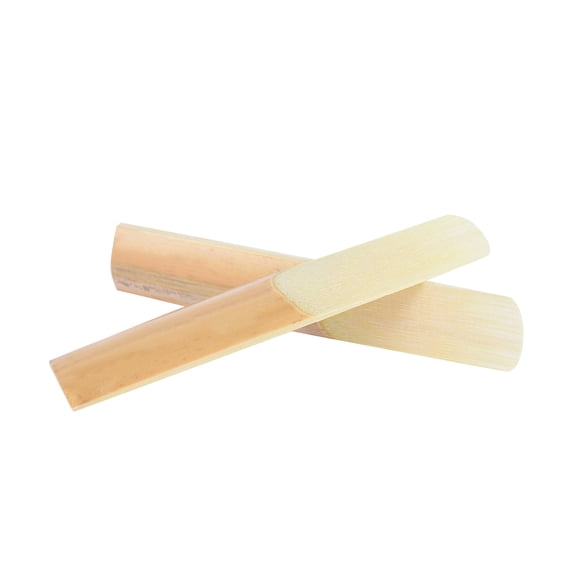 Clarinet Traditional Reeds Strength 5, Box of 10, Ideal for Beginners and Professionals, Enhance Your Music Experience