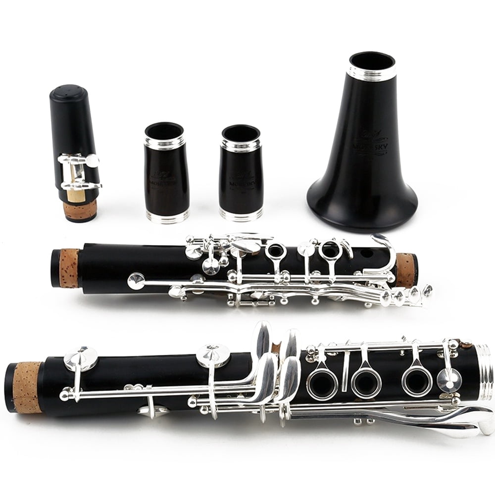 Clarinet Wood