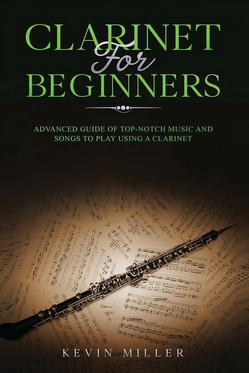 Clarinet online for dummies