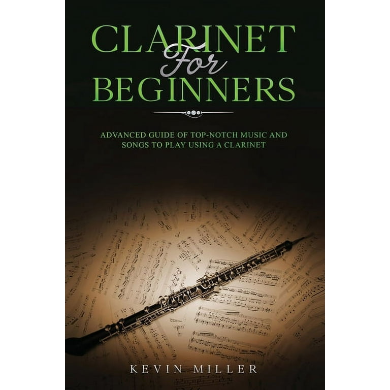 Clarinet online for dummies