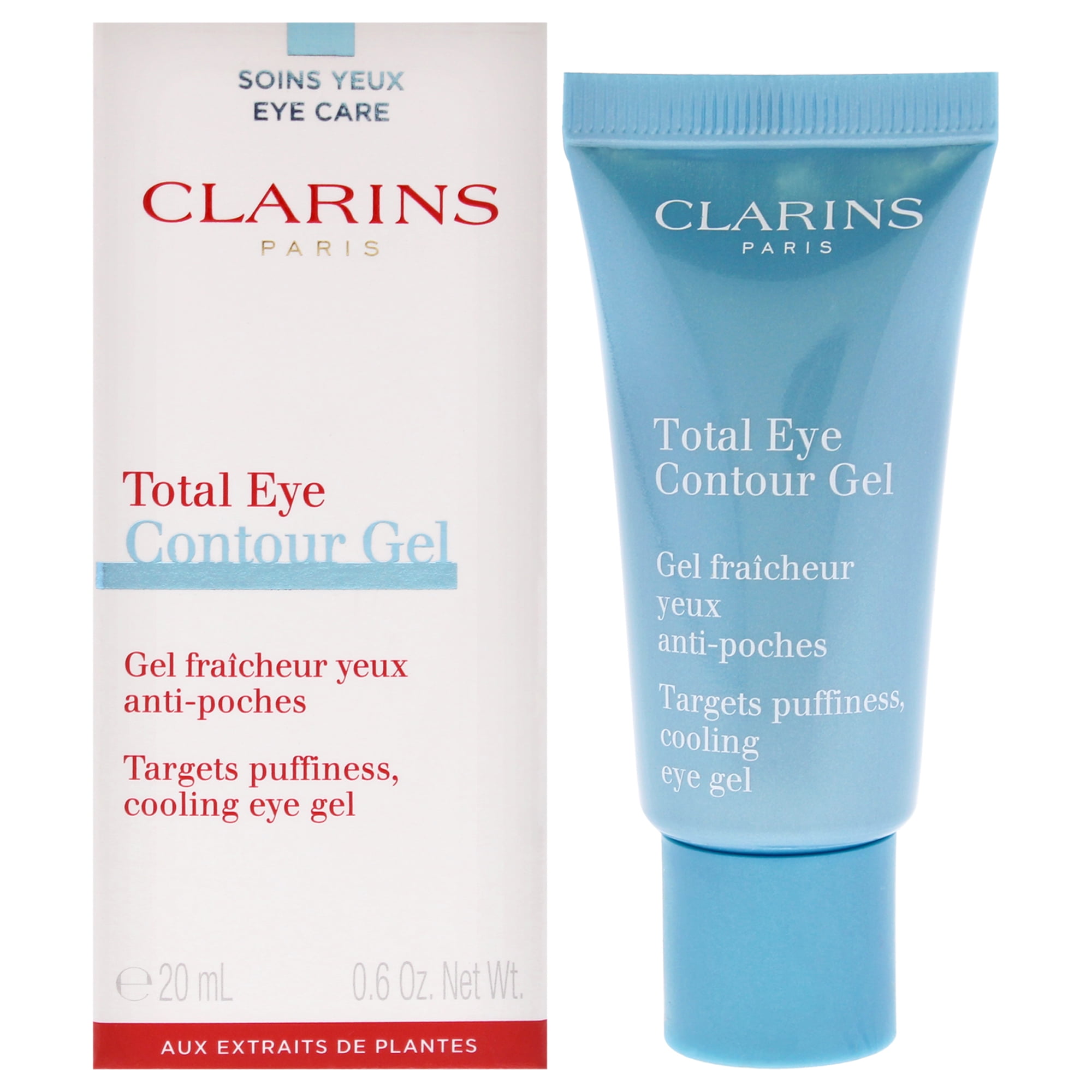 Clarins Eye Contour Gel , 0.7 oz Gel
