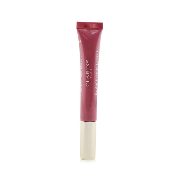 Clarins 244857 Natural Lip Perfector - No.07 Toffee Pink Shimmer - 0.35 oz