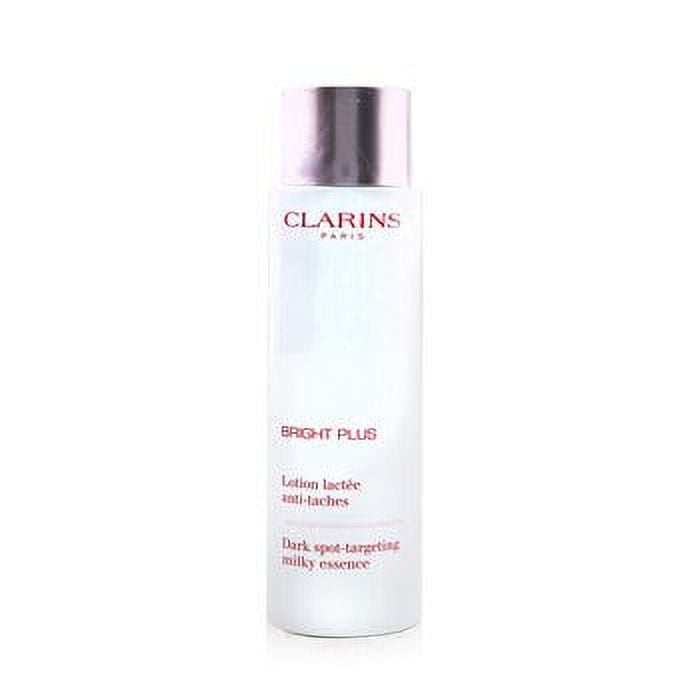 Clarins 276463 6.7 oz Bright Plus Dark Spot Targeting Milky Essence Skincare for Womens