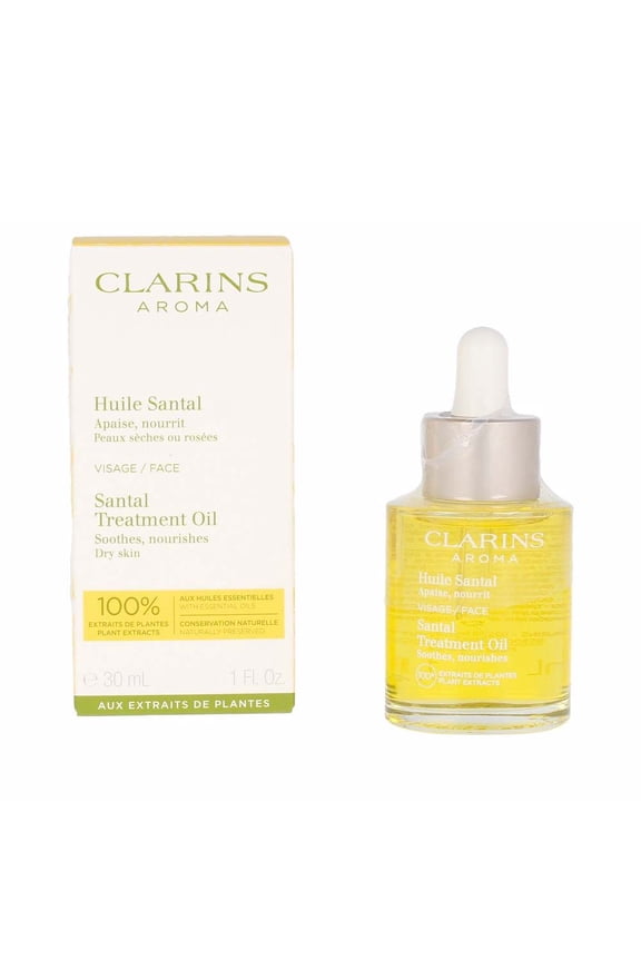 277980 1 oz Face Treatment Oil for Dry Skin - Santal