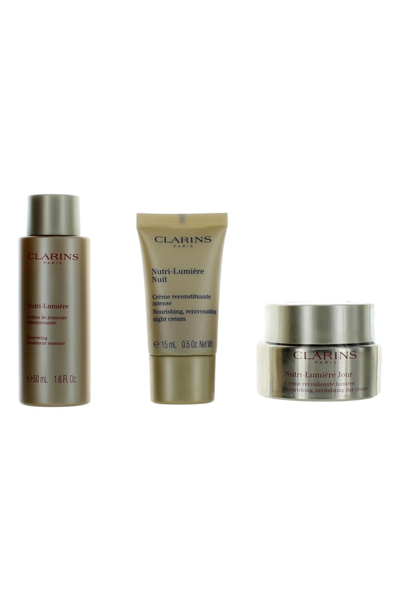 3 Piece Essential Skin Care Gift Set