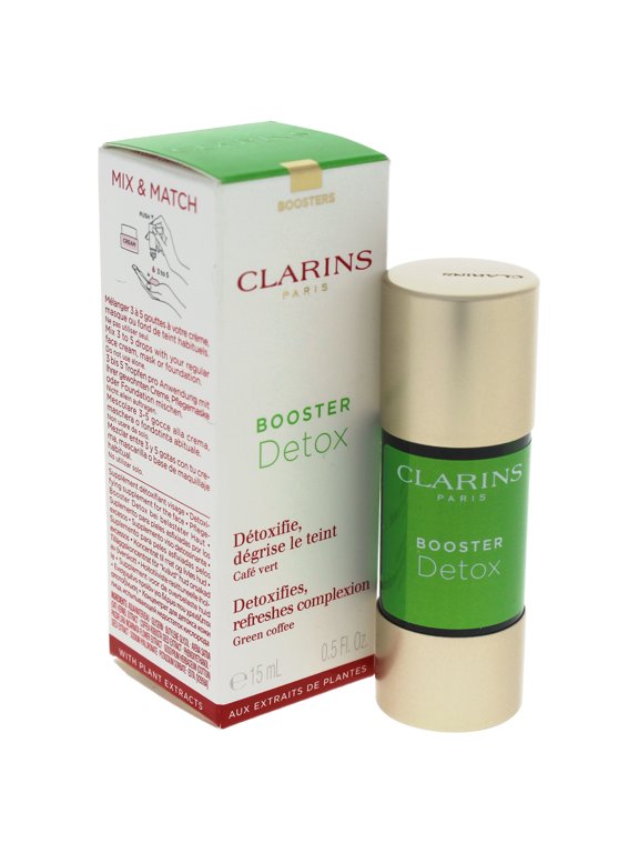 Booster Detox by Clarins for Unisex - 0.5 oz Booster