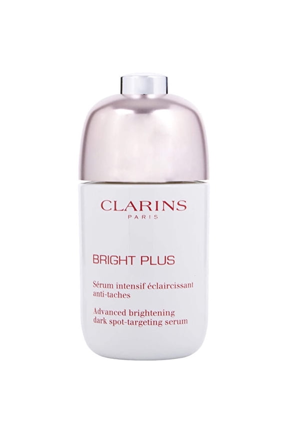 Bright Plus Advanced Brightening Serum, Dark Spot Targeting Facial Serum for Even-Looking Skin Tone, 1.7 oz / 50 ml