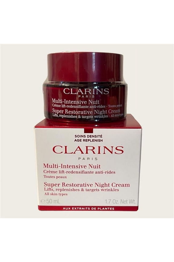 CLSURECR3B 1.7 oz Super Restorative Night Cream for Unisex