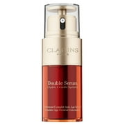 $89 Value Clarins Double Serum Complete Age Control Concentrate Facial Serum, 1 Oz