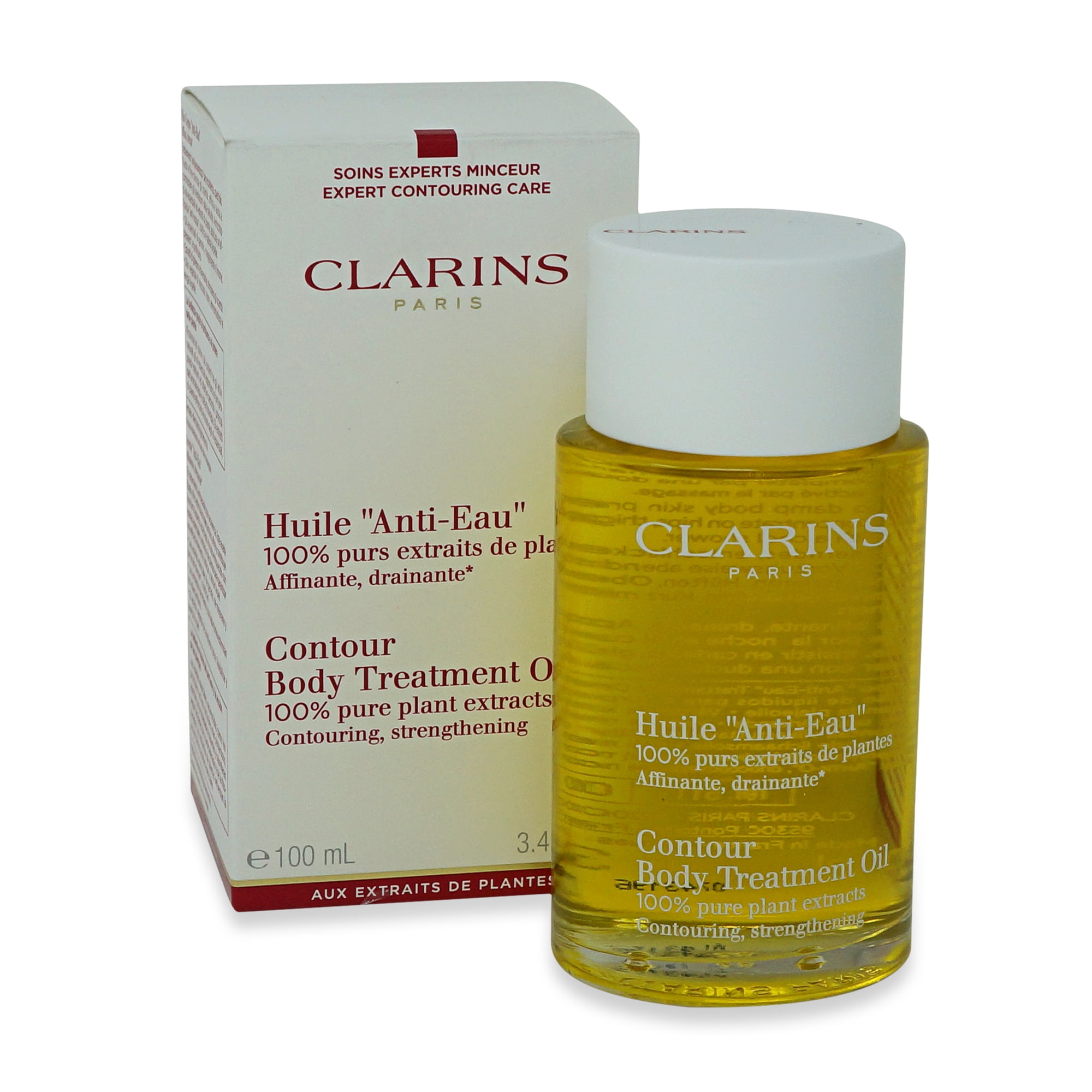 Clarins Contour Body Treatment Oil 3.4 oz.