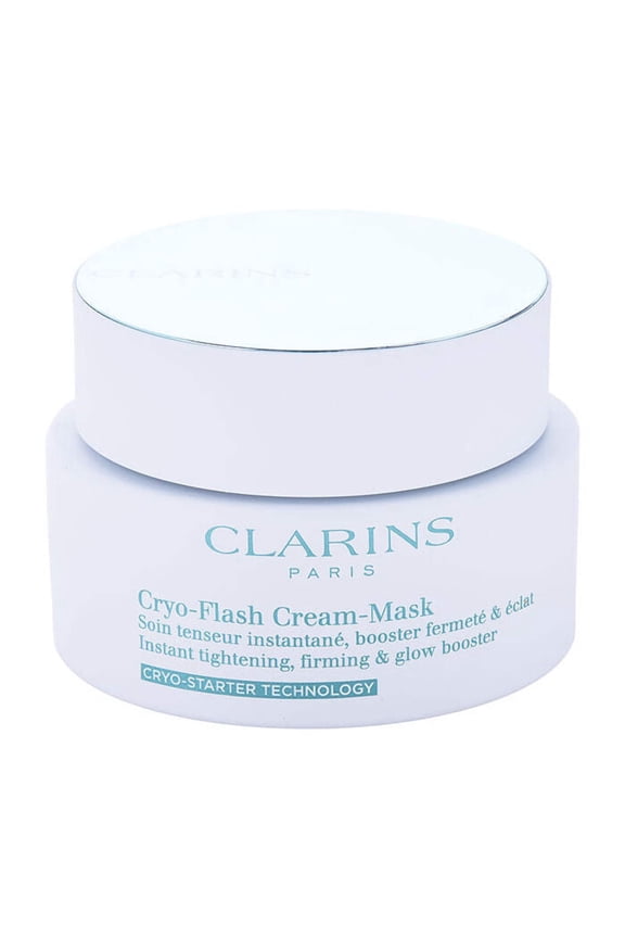 Cryo-Flash Instant Lift & Glow Face Mask Firming, Pore-Minimizing, Hydrating Treatment, 2.5 oz