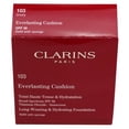 thumbnail image 1 of Clarins Everlasting Cushion Long-Wearing & Hydrating Foundation Refill SPF 50 0.5oz (103 Ivory), 1 of 2