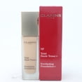 thumbnail image 1 of Clarins Everlasting Foundation+ 107 Beige 1.1oz/30ml New With Box, 1 of 2