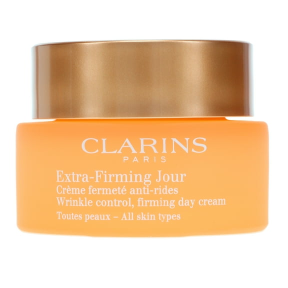 Clarins Extra-Firming Jour Day Cream All Skin Types 1.6 oz