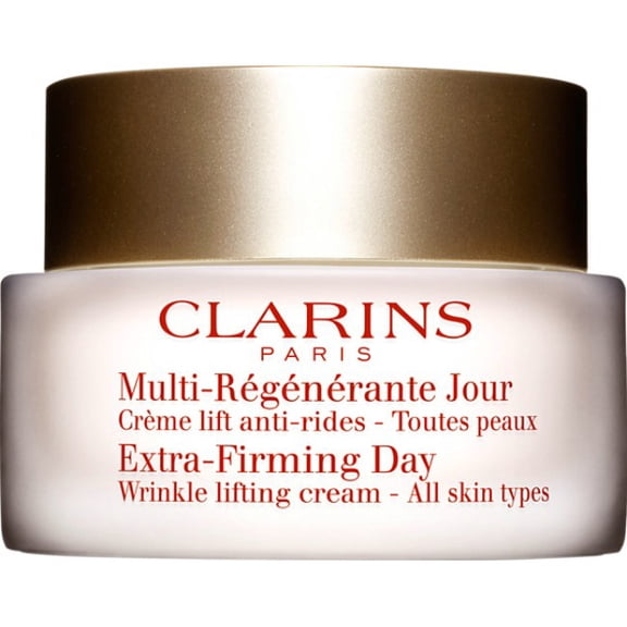 Clarins Extra Firming Day Wrinkle Lifting Face Cream, 1.7 oz ($86 Value)