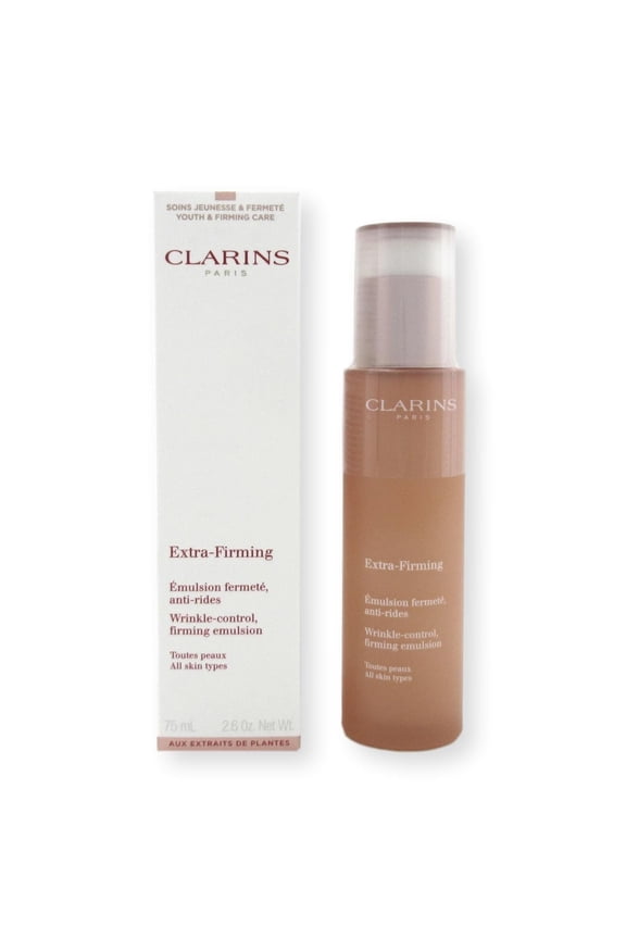 2.6 oz Extra Firming Wrinkle Control firming emulsion 75 ml NIB