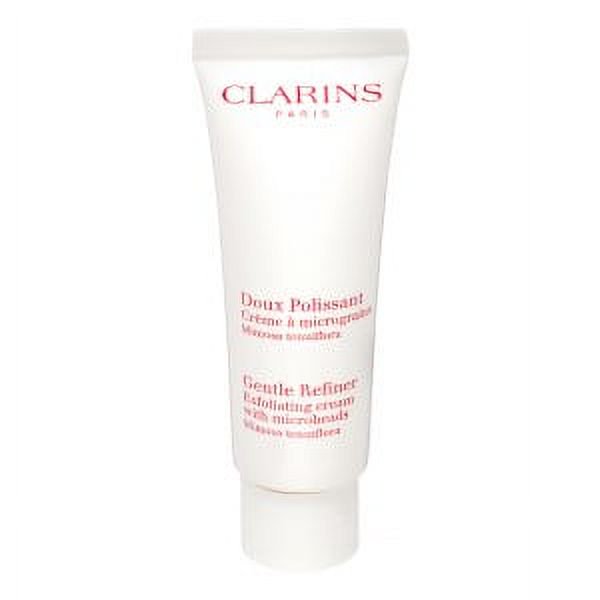 Clarins Gentle Exfoliating Refiner Cream with Microbeads, 1.7 Oz