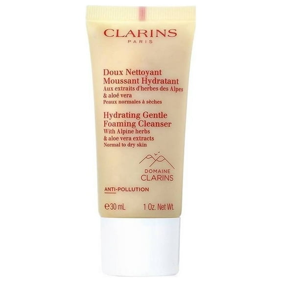 Clarins - Gentle Foaming Cleanser (30ml)