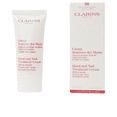 thumbnail image 1 of CLARINS Sulfate-Free Sesame Seed Oil Hand Cream for All Skin Types 1 Ounce, 1 of 3