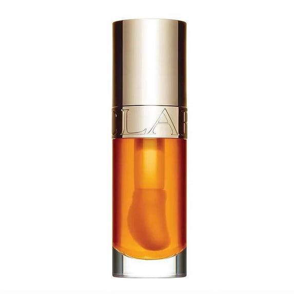 Clarins Lip Comfort Oil 01 Honey